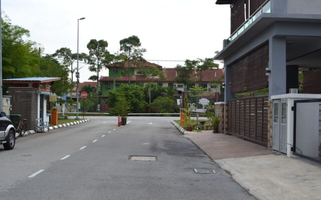 Sitiyam Homestay Kota Warisan