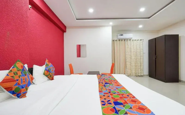 Capital O 75327 Atithi Residency