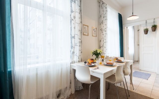 Prague Center Apartment near Old Town