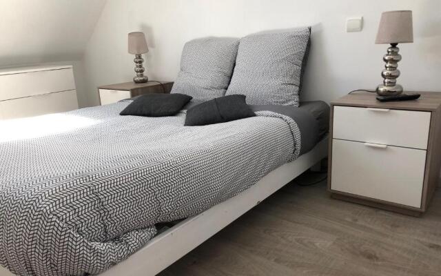 Le grand duplex du lac