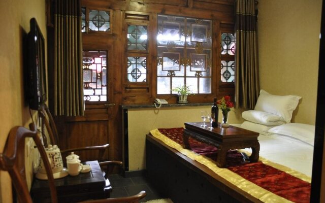 Floral Hotel Pingyao Dechaoge