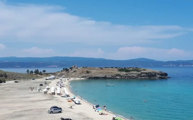 Holiday Aptm - Morningsun1 - Sithonia