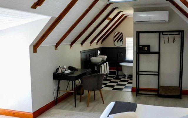 Uitsig Boutique Hotel