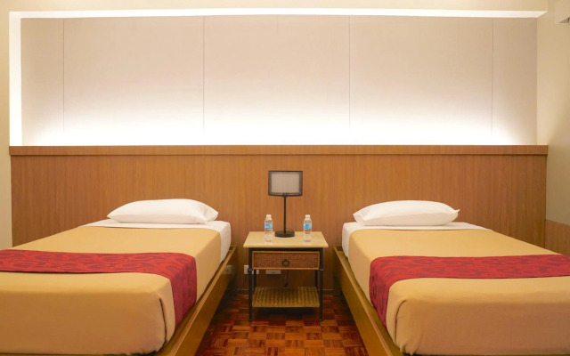Tropicana Suites