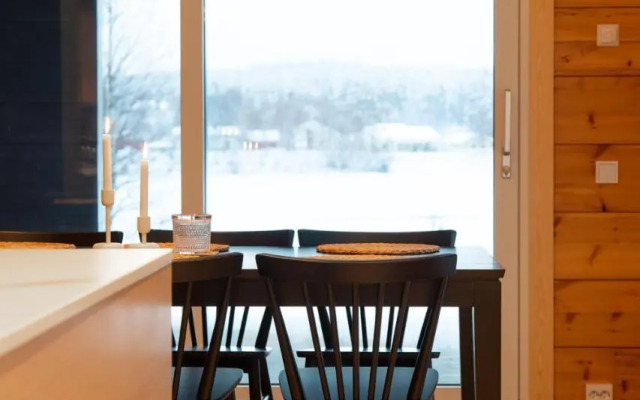Riverside luxury suites