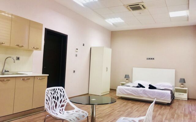 Check-in Baku Hotel & Hostel