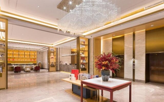 Echeng Hotel - Tongji Holiday Hotel Guangzhou Zhujiang New Town