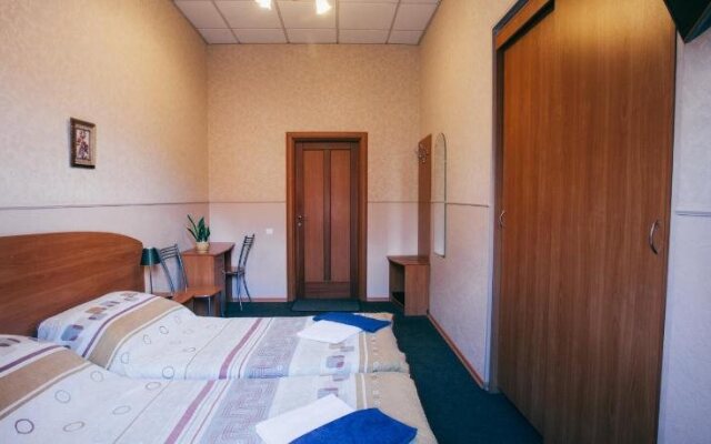 Мини-отель на Свечном