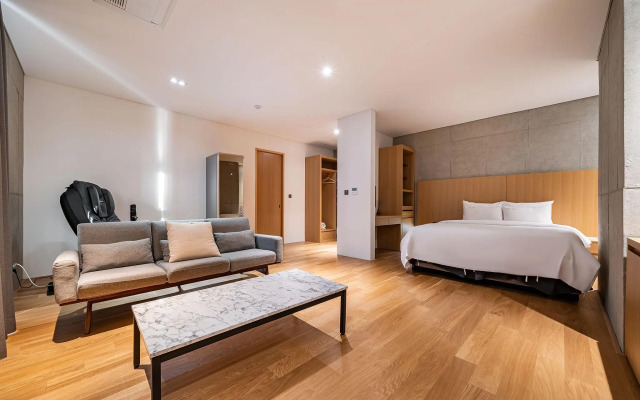 Gapyeong Hotel Haus