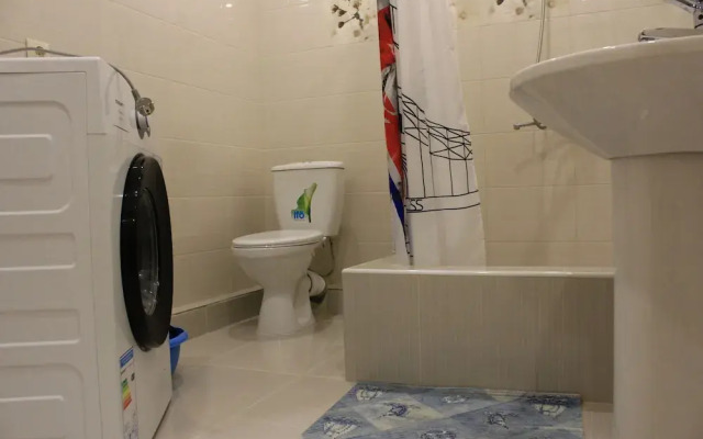 Apartment on Tulpanov St. 1-3
