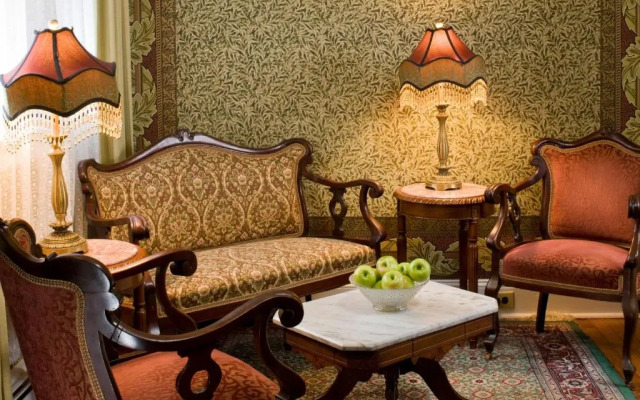The Queen Victoria B&B