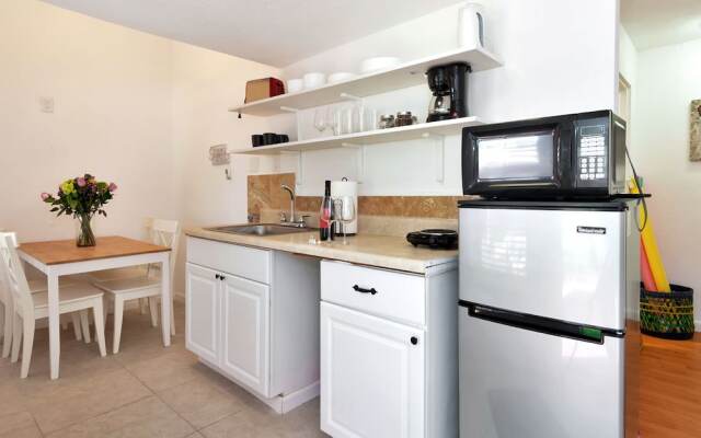 Wonderful 2br With BBQ Next to Gulfstream :)