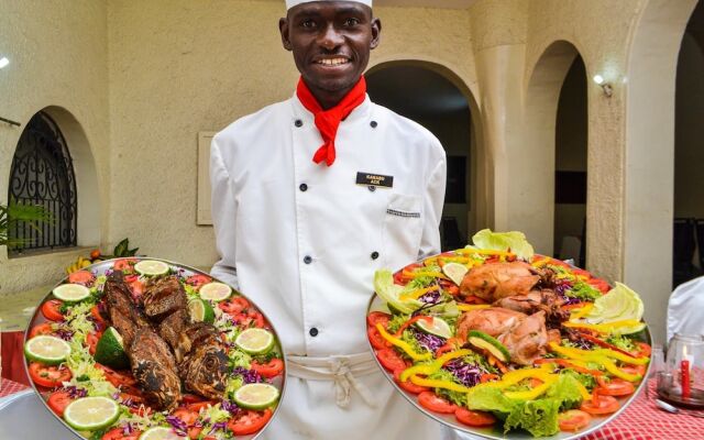 ACK Guest House Mombasa