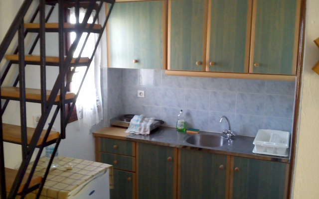 Marina's studios