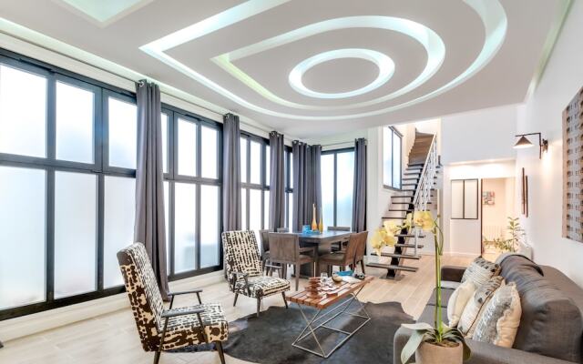 Sweet inn Apartments Versailles-Paris Expo