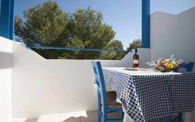 Villa Flora Studios & Apartments