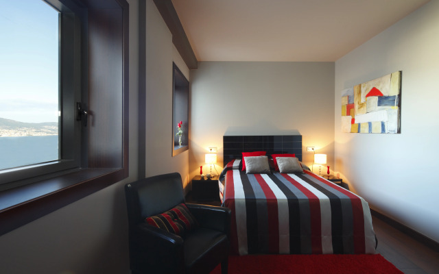 Hotel Silken Axis Vigo