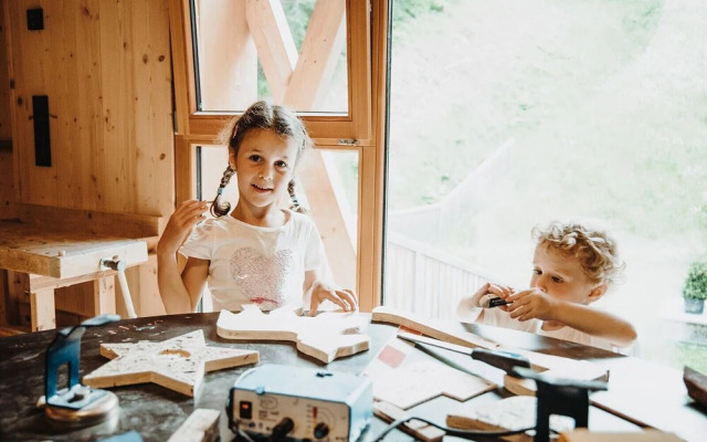 Feuerstein Nature Family Resort
