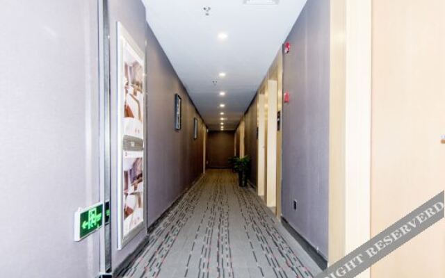 Shankee Hotel (Xujing North City)