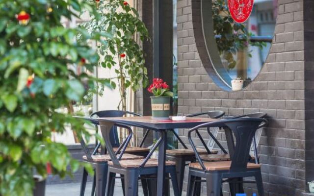 Wuyishan Yehan Homestay (South Entrance of Scenic Area)