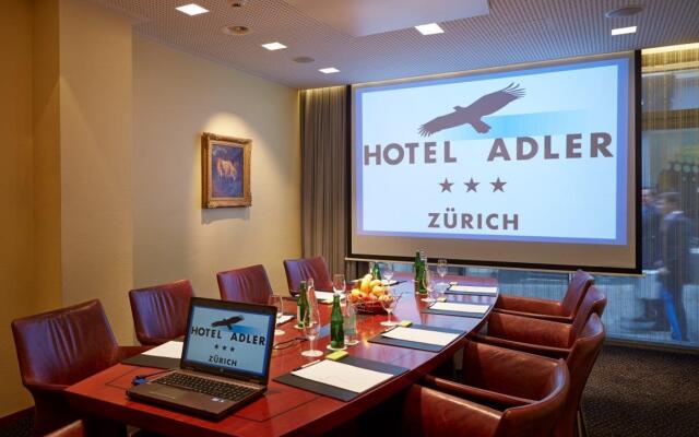 Hotel Adler Zürich