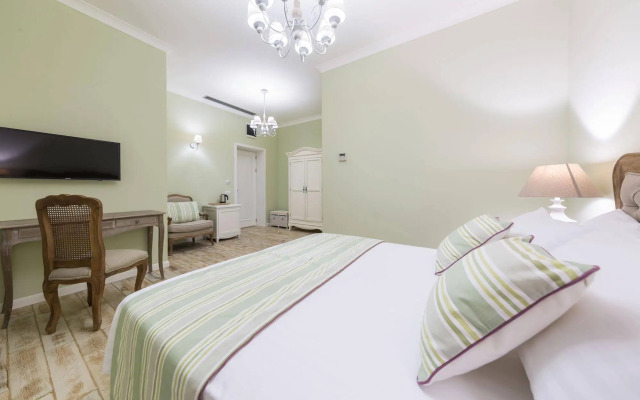 The Mansion Boutique Hotel