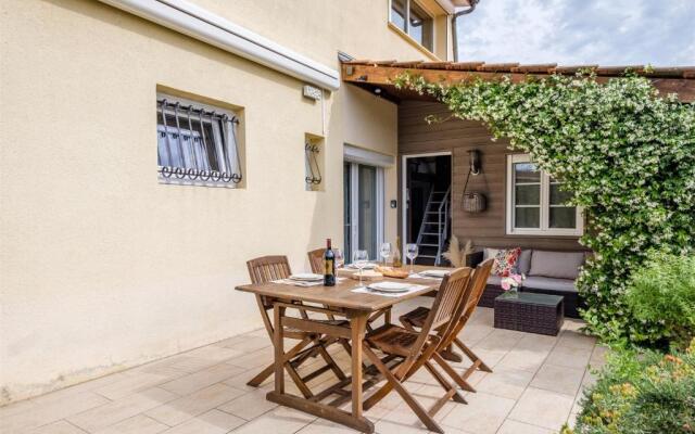 Les Suites d'Aliénor, Suite Mezzanine