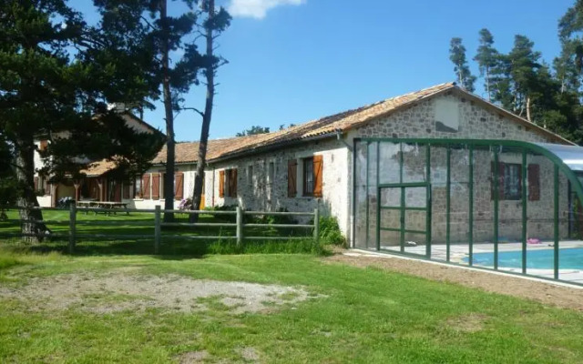 Auberge les Volpilières