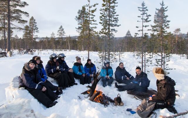 Visit Inari Hotel