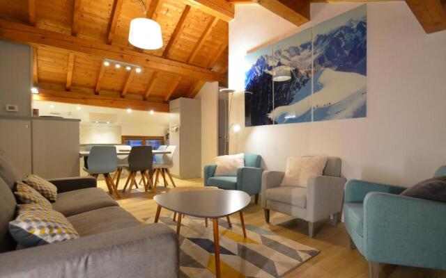 Appartement Saint-Martin-de-Belleville, 3 pièces, 4 personnes - FR-1-452-351