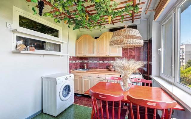 Апартаменты на улице Макаренко 26