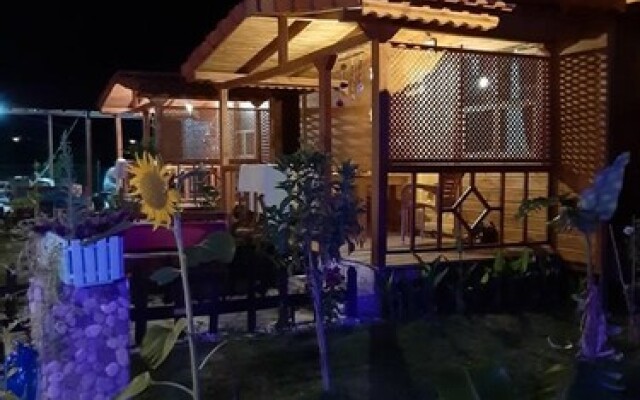 Adrasan Lilamor Apartbungalow