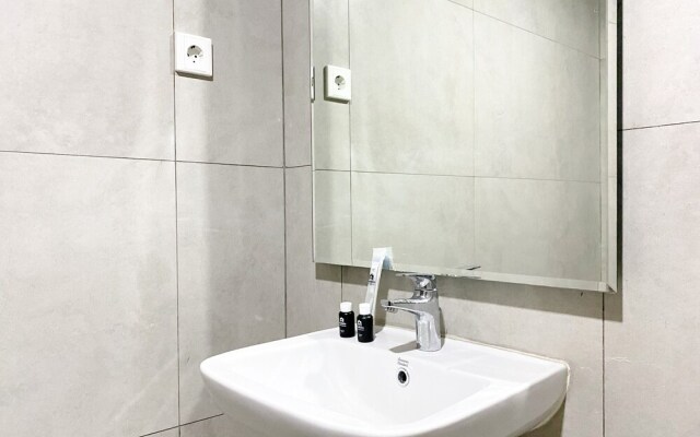 Good Deal And Homey Studio At Pollux Chadstone Apartment