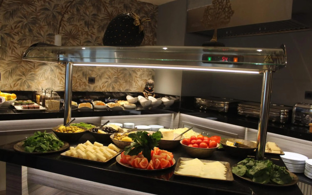 City Asya Hotel