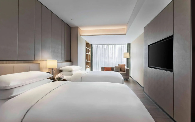 Marriott Executive Apartments Chongqing