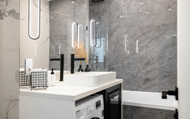 Апартаменты CITY PARK (СИТИ ПАРК) на улице Мантулинская