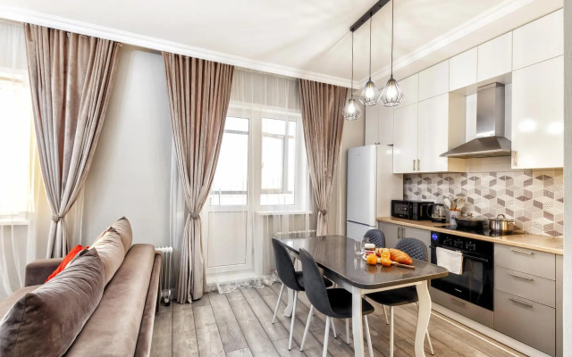 Apartments on Kabanbai Batyr Avenue 29