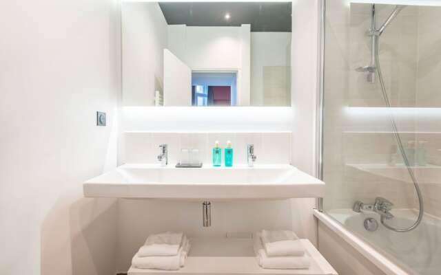 Au Chat Qui Dort Lille - Villa Gounod