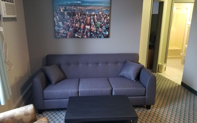 Travelodge by Wyndham Edmonton Airport