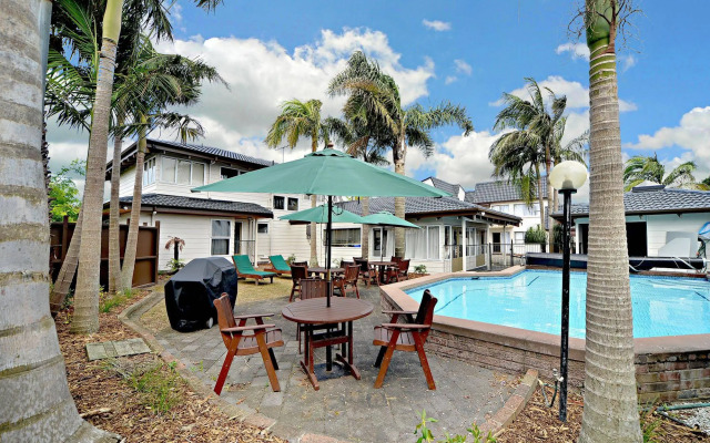 Takapuna Motor Lodge