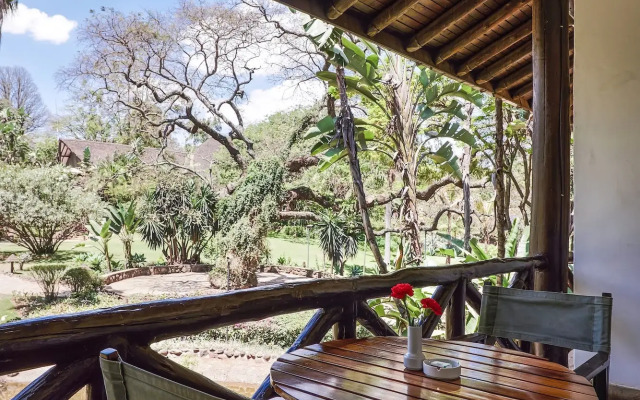 Safari Park Hotel And Casino