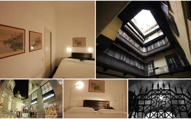 Casa Milano Apartments and Rooms