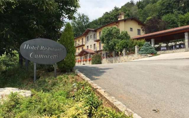 Hotel Camoretti