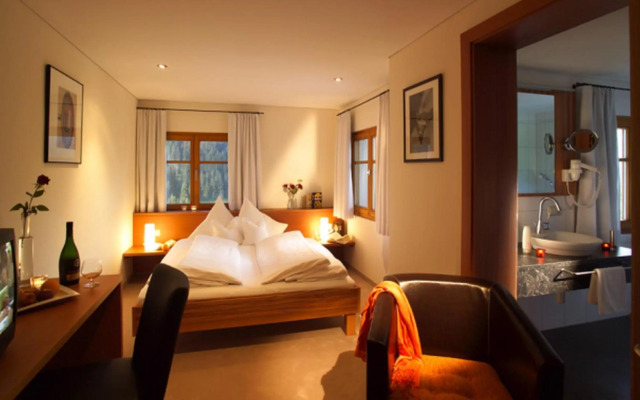 Hotel Gasthof Adler Damüls