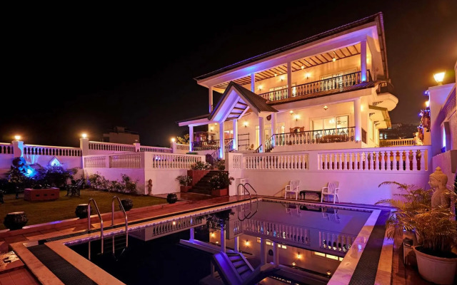 StayVista at Ananda Villa