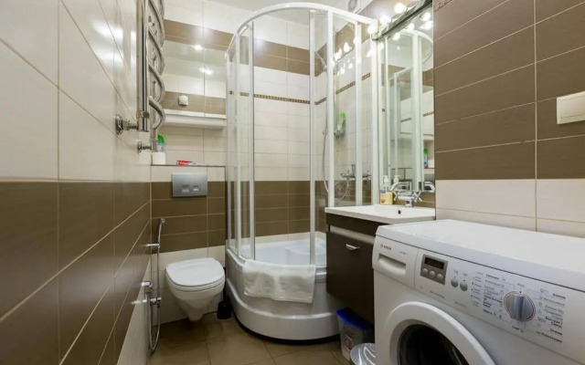 Balmont Apartments Mayakovskaya