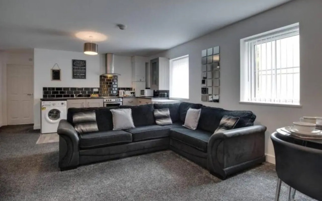 Apartments in Skinningrove, Cattersty Sands Beach