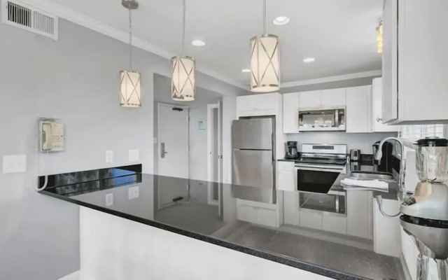 Seagrove 1A by Wild Dunes, Oceanfront Condo