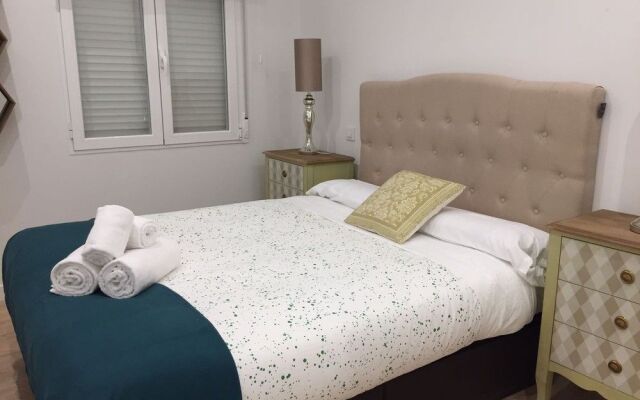 Apto. de diseño Puerta del Sol 7