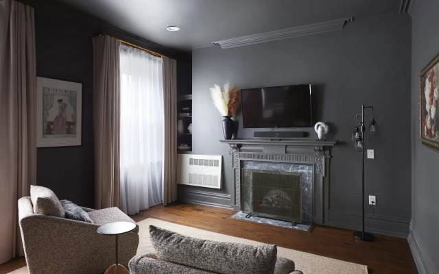 1715 on Rittenhouse, A Boutique Hotel